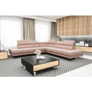 EMPIRE MAX HJØRNESOFA 300X300 - TERRA 61