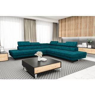 EMPIRE MAX HJØRNESOFA 300X300 - TERRA 75