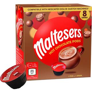 Maltesers | Maltesers - 8 Kapsler til Dolce Gusto