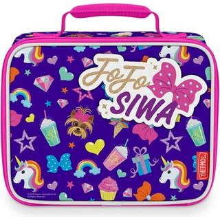 Thermos licenseret blødt frokostkit Jojo Siwa