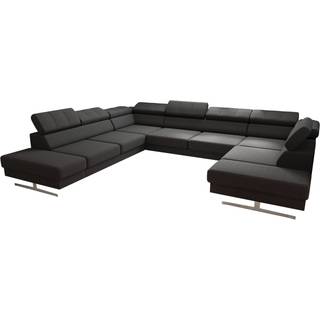 EMPIRE MAX  I HJØRNESOFA 300X350X220 - GEMMA 90 , VENSTRE