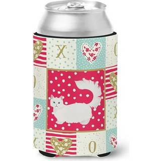 """" Caroline's Treasures CK5653CC Napoleon #1 Cat Love Can eller flaske Hugger Kold-bjælke-Koozies Multicolor """"