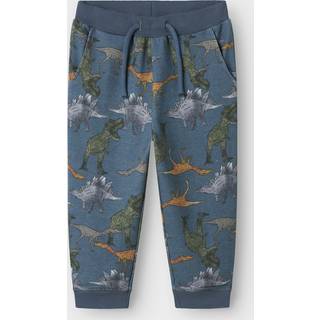 Name It China Blue Dino Sweatpants