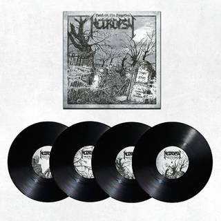 Tomb of the Forgotten - Tomb of the Forgotten (The Complete Demo R...