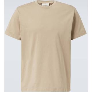 Frame Cotton jersey T-shirt - beige - EU 52