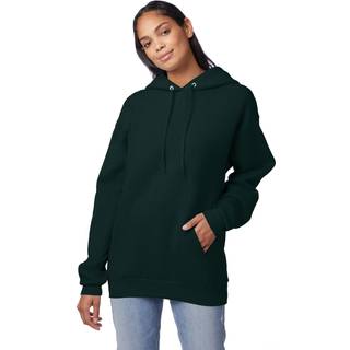 Hanes herre Pullover Ecosmart Hooded Sweatshirt Deep Forest XX-Large