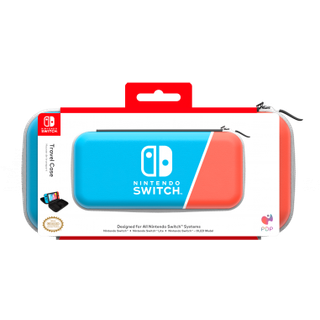 PDP Travel Case Neon Pop - Miscellaneous Taske - Nintendo Switch