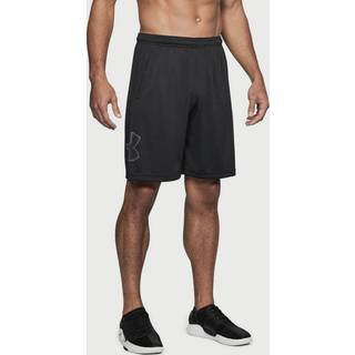 Under Armour Tech™ Graphic Men's 10" Shorts Black / Graphite XS