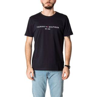 Core Tommy Logo T-shirt, Sky Captain, 3XL