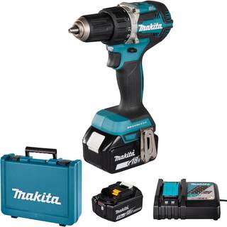 Makita DDF484RTE Cordless Drill Driver