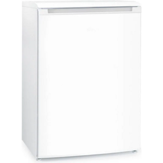 Gram KS 3135-92 køleskab Fritstående 128 L E Hvid