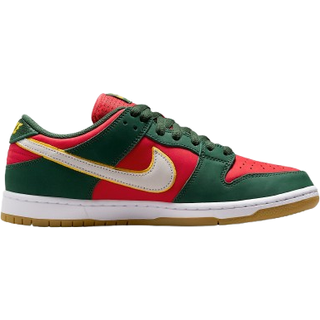 Nike SB Dunk Low Pro Premium-skatersko - grøn - 42.5
