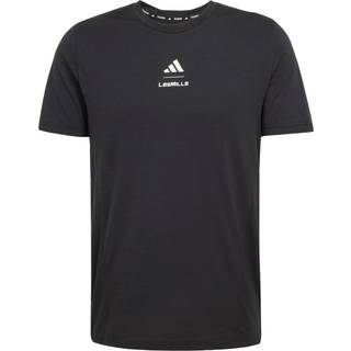 Les Mills Graphic T-shirt - Black - 2XL