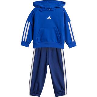 Essentials Kids joggingsæt - Royal Blue / White - 62