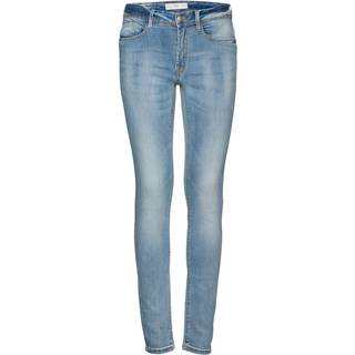 Ichi Jeans - Blå - Str 33/32 - Damer