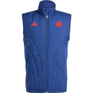 France Winterized vest - Dark Blue - S