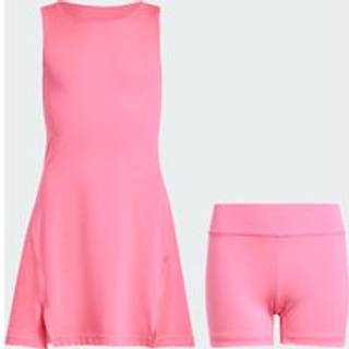 Club Tennis Kids kjole - Lucid Pink - 152