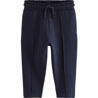 Next Pintuck 100% Cotton Joggingbukser (3mdr.-7år)