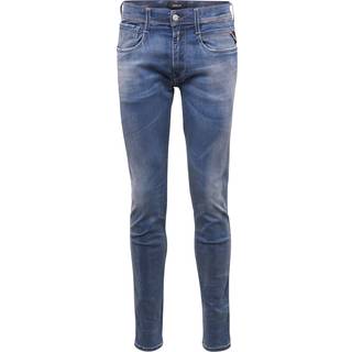 Replay Herren Jeans blau Slim Fit