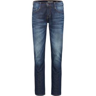 MUSTANG Herren Jeans blau Slim Fit