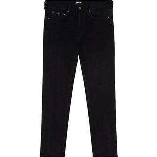 GAS Herren Jeans schwarz Slim Fit
