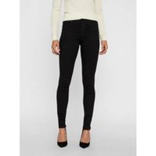 Vmtanya Mid Rise Skinny Fit Jeans