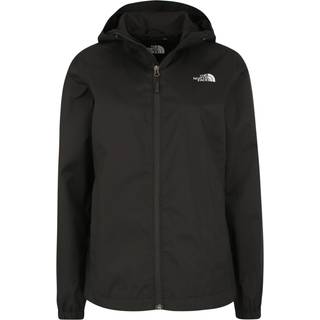 The North Face Women's Quest Jacket TNF Black/Foil Grey, Tnfblack/Foilgr, XXL