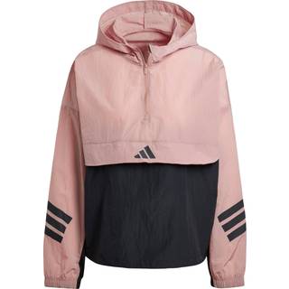 Future Icons 3-Stripes windbreaker - Warm Clay - XL