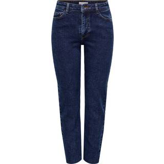 Jdylullu Høj Talje Straight Fit Jeans