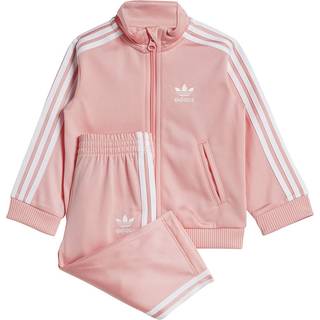 Adicolor Firebird Kids træningsdragt - Semi Pink Spark - 92