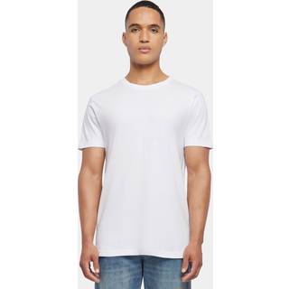 Build Your Brand BY004 M Hvid