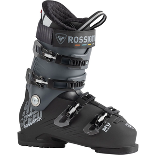 Rossignol HI-Speed Pro 100 MV, skistøvler, herre, sort/grå
