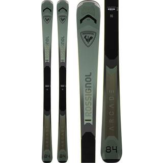 Rossignol Arcade 84 K m/Binding