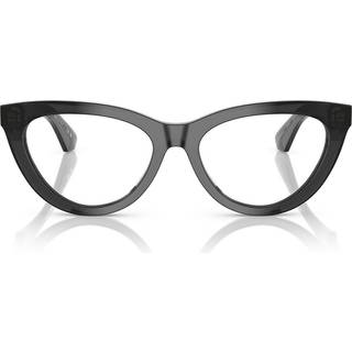 Burberry BE2418U 4112 53 Briller Kvinder Grå - Grey - 53mm