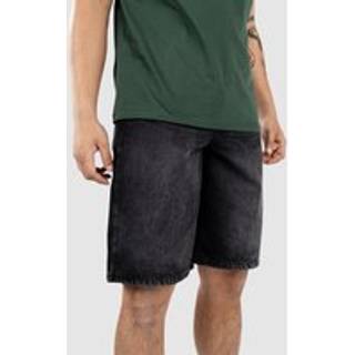 Urban Classics 90'S Heavy Denim Shorts - 30 - black washed