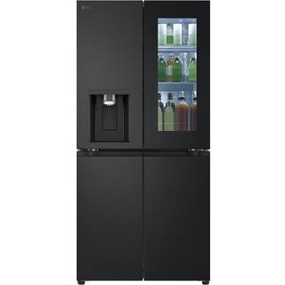 LG GMG860EPBE Amerikanerkøleskab - Farve: Sort