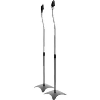Multibrackets M Speaker Floorstand White 2-pack