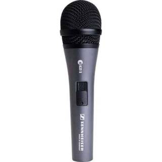 e825S håndholdt sang- og vokalmikrofon