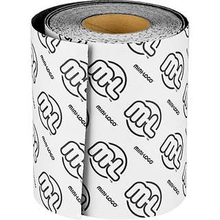 Mini Logo Skateboard Griptape Sort 9 x 60.