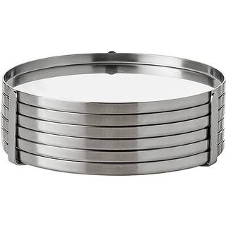 Stelton Arne Jacobsen glasbrikker 6 stk