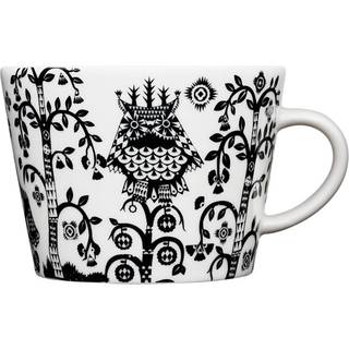 Iittala Taika Cappuccinokop - Kaffekopper Porcelæn Hvid - 1012469