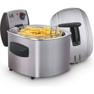 Fritel FR 1480 Single 4 L 3000 W Stainless steel
