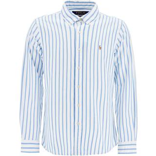 Polo Ralph Lauren Striped cotton Oxford shirt - multicoloured - EU 39