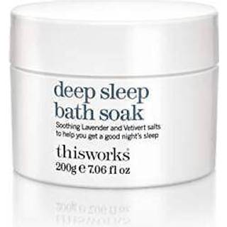 This Works Deep Sleep Bath Soak 200 g