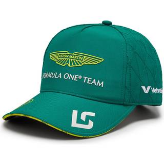 Aston Martin F1 Lance Stroll Hat 2024 - Unisex - Gr?n - En st?rrelse