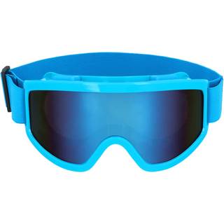 Neon blå skibriller