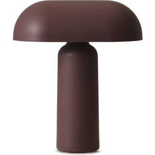 Normann Copenhagen Porta bordlampe Brown