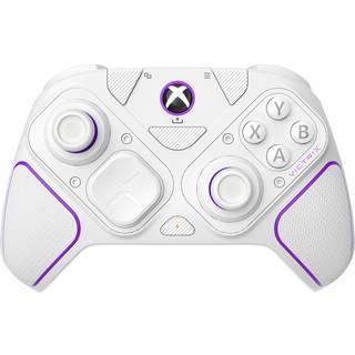 PDP Victrix Pro BFG - White - Wireless Controller - Microsoft Xbox One