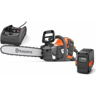 HUSQVARNA 240i Kædesav - Med batteri og lader - Motorsave