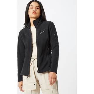 Columbia Women's Fast Trek II Jacket Fleecejakke Damer størrelse XS farve sort